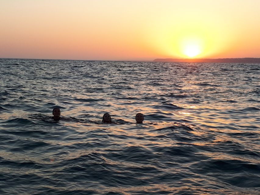Ponta Da Piedade Sunset Cruise From Lagos