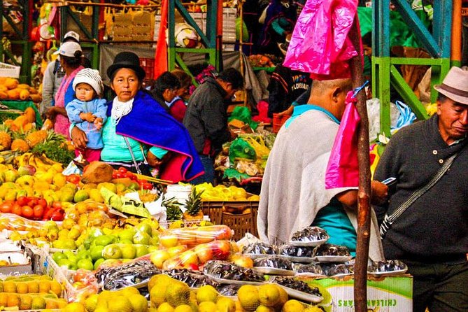 Popayan and Silvia Town Private Tour From Cali - Itinerary Highlights