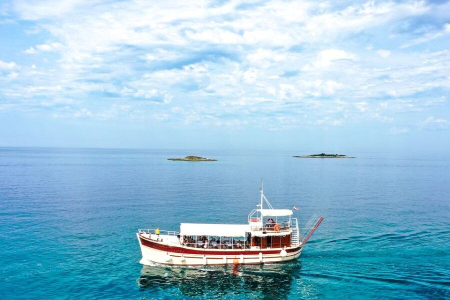 Poreč: Panoramic Morning Cruise Among 20 Islands With Drinks - Activity Details