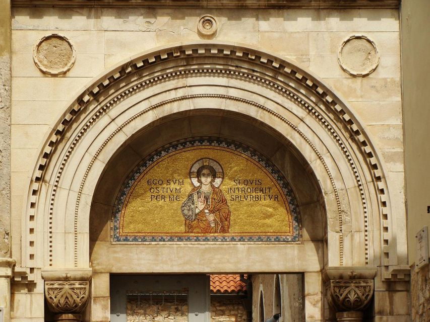 Porec: Private Old Town Walking Tour