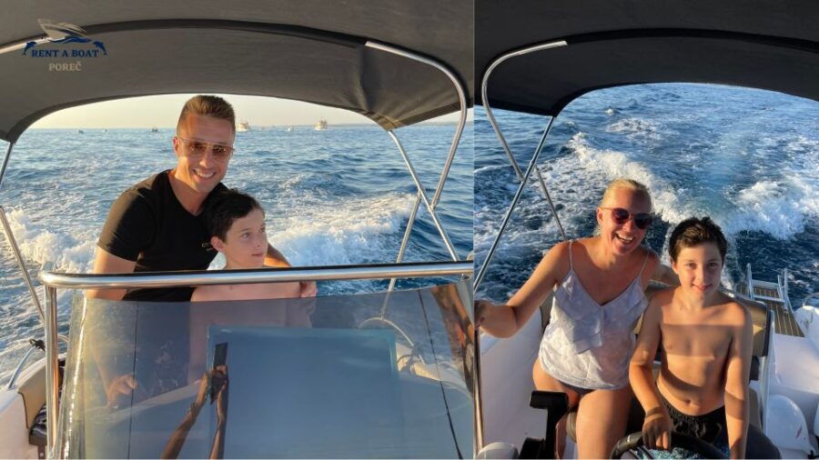 Poreč: Private Watersports Excursion on a Speedboat - Good To Know