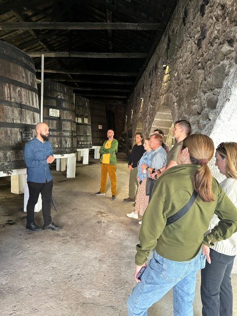 Port Cellar Visit & Tasting - Good To Know