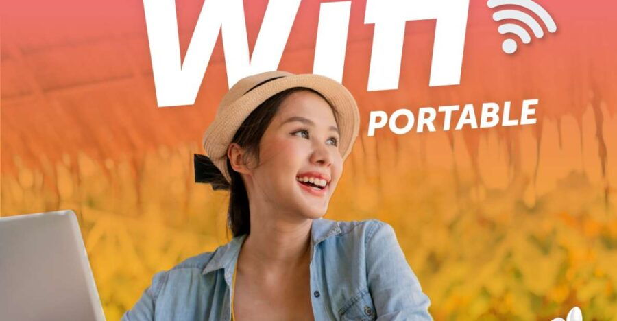 Portable Wifi 4G for Bali (DPS Airport Pick Up)
