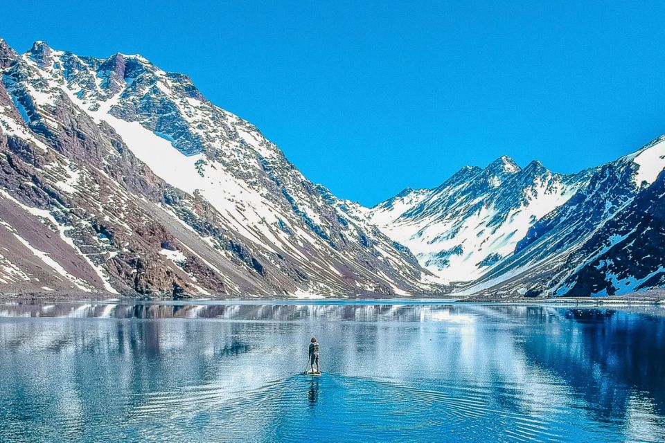 Portillo and Laguna Del Inca Tour