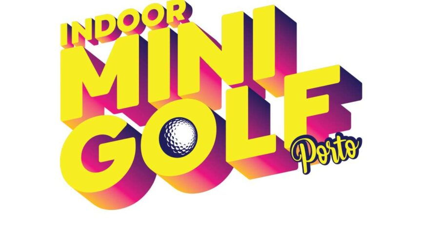 Porto: 18-Hole Indoor Mini Golf Ticket With UV Light Courses - Good To Know