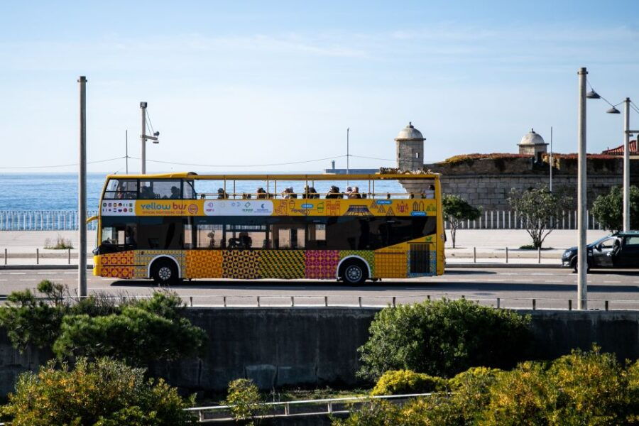 Porto: 48-Hour Hop-On Hop-Off Bus & Burger Tour - Good To Know