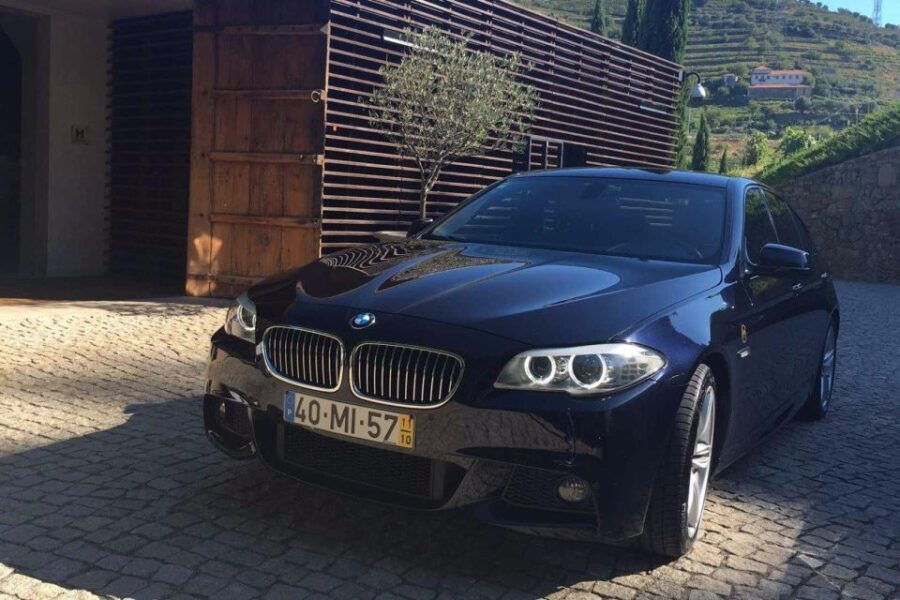 Porto Airport Transfer From/To Porto Center - Good To Know