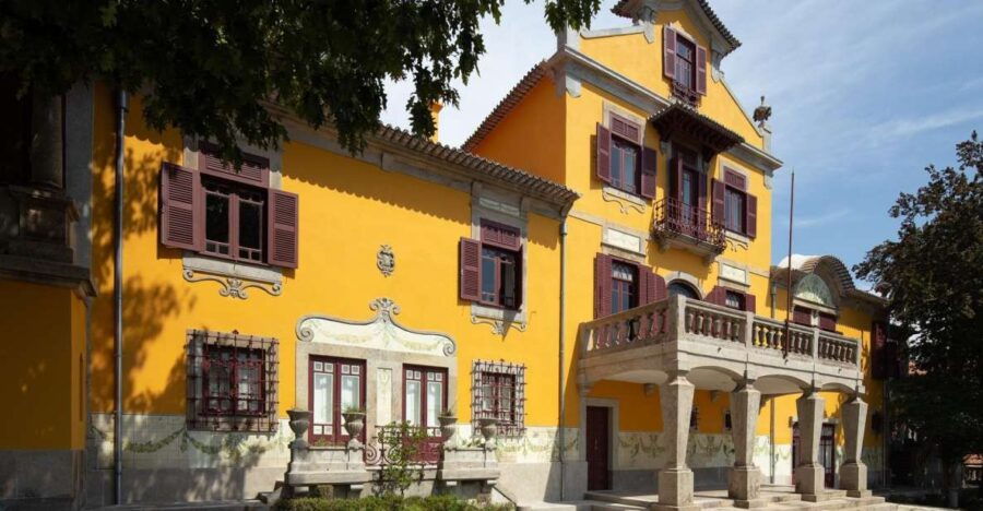 Porto: Casa São Roque Direct Entry Ticket - Good To Know