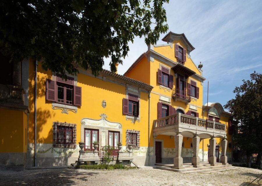 Porto: Casa São Roque Guided Tour