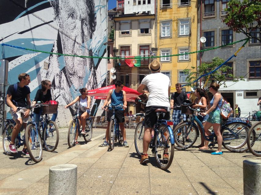 Porto: City Bike Rental - Good To Know