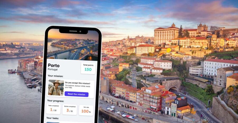 Porto: City Exploration Game and Tour on Your Phone - Good To Know