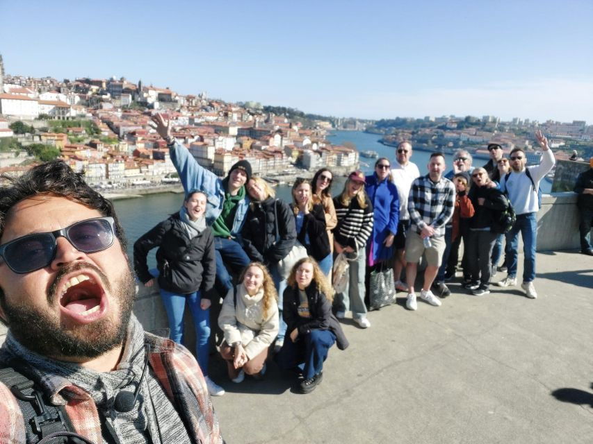 Porto: City Highlights Guided Walking Tour - Good To Know
