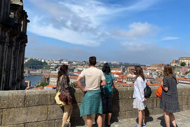 Porto City Walking Tour - Positive Review From Vronique_B