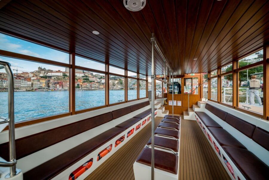Porto: Douro River Ferry - Good To Know