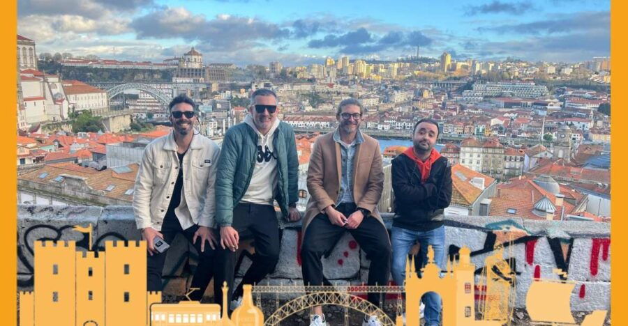 PORTO: Escape IN City - Closed at 7 Keys - Good To Know