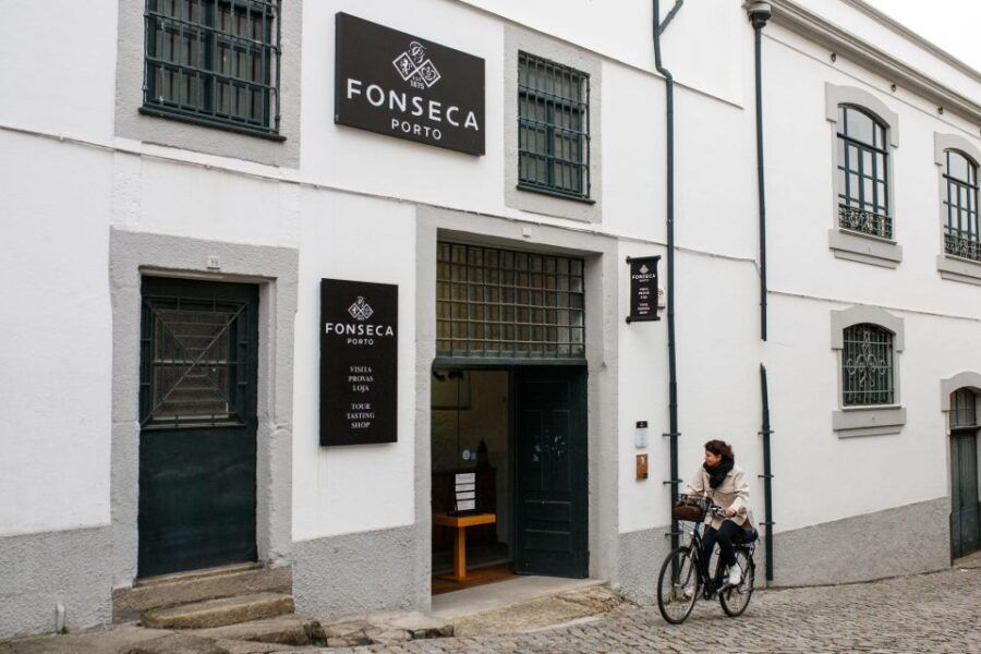 Porto: Fonseca Cellar Tour The Wine Experience Pack - Good To Know