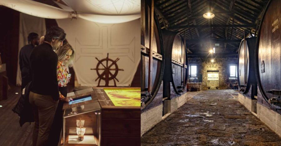 Porto: Fonseca Cellar Tour WOW Museum Pack - Good To Know