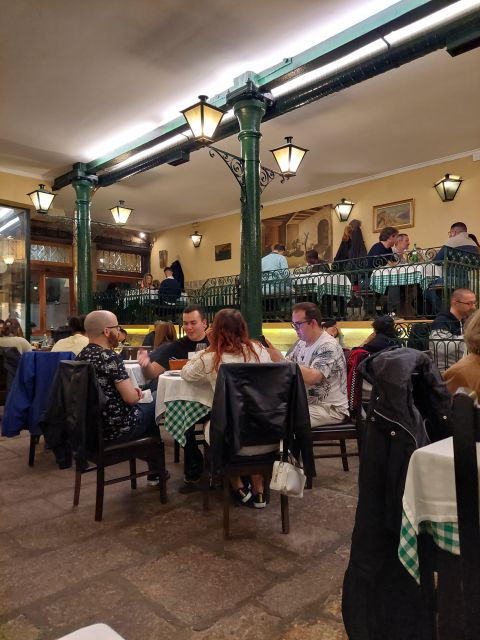 Porto Food Tour: Full Meal & Drinks - Good To Know