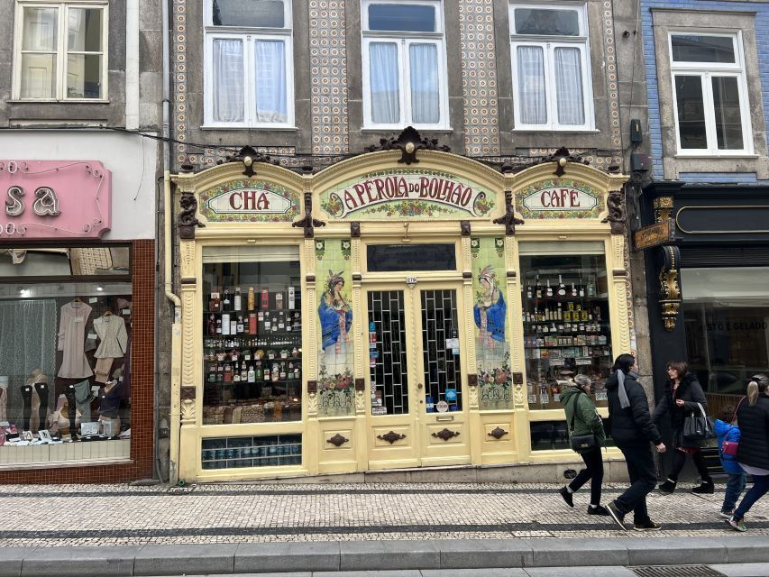 Porto : Highlights Walking Tour, Heritages of the City - Good To Know