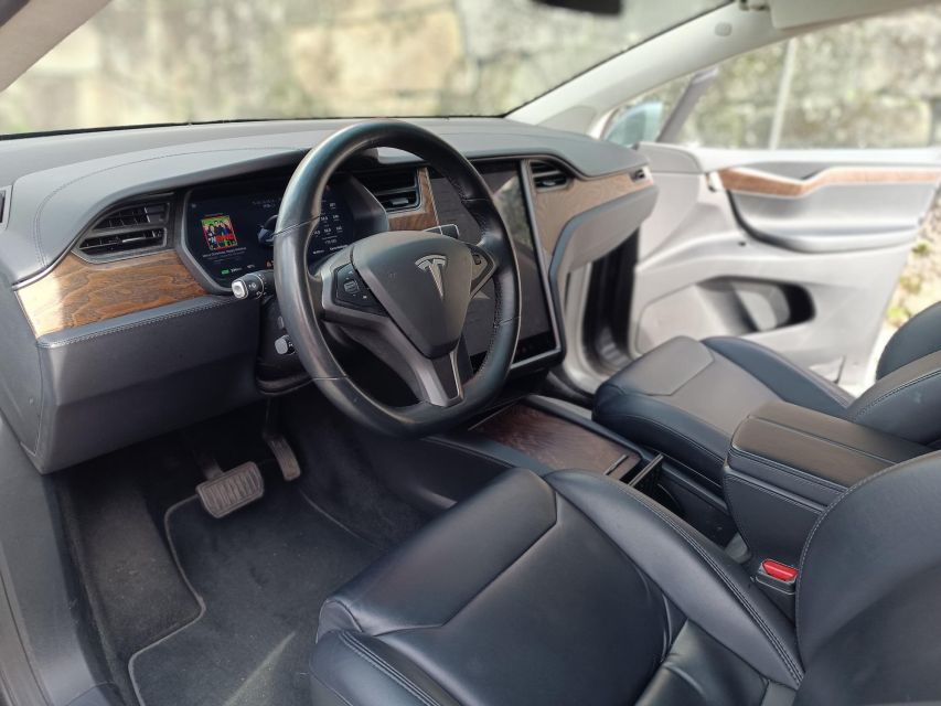 Porto Luxury Transfer: Premium Airport-City Transfer Service - Good To Know