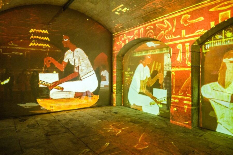 Porto: Mysterious Egypt Exhibition Ticket - Good To Know