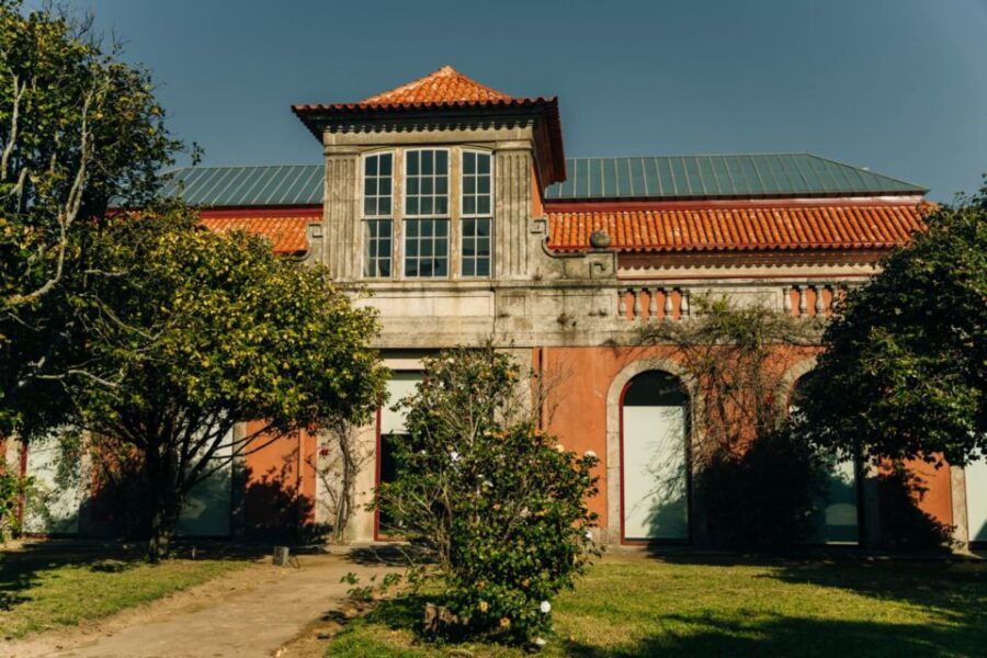 Porto: National Museum Soares Dos Reis E-Ticket & City Tour - Ticket Details