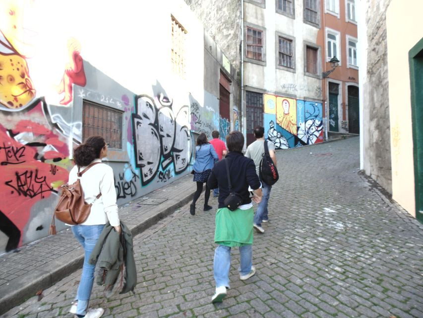 Porto: Porto's Roots Walking Tour - Good To Know