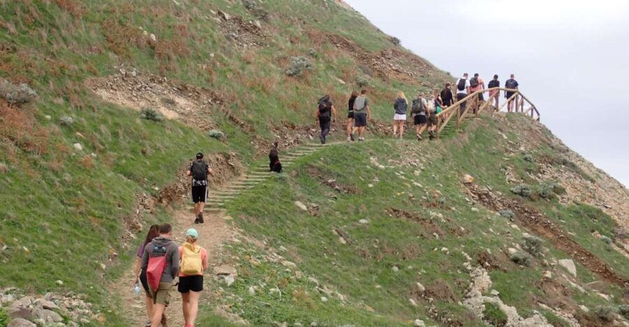 Porto Santo – Terra Chã Hiking Tour