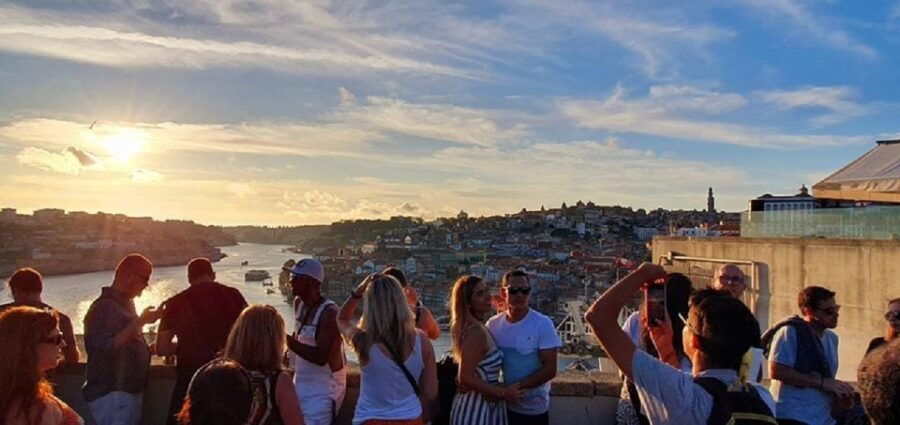 Porto: Sunset Walking Tour With Port Wine and Views - Good To Know
