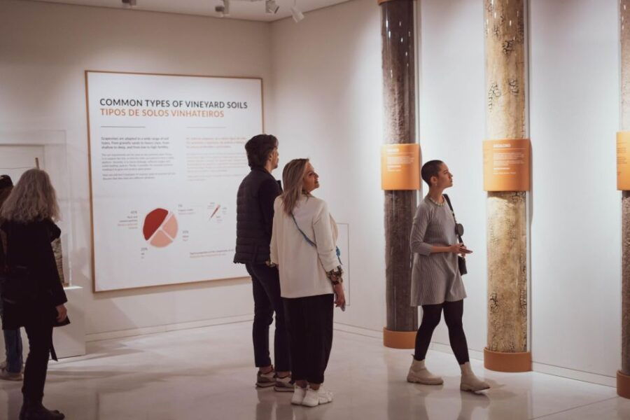 Porto: Taylor's Cellar Tour The Wine Experience Pack - Good To Know