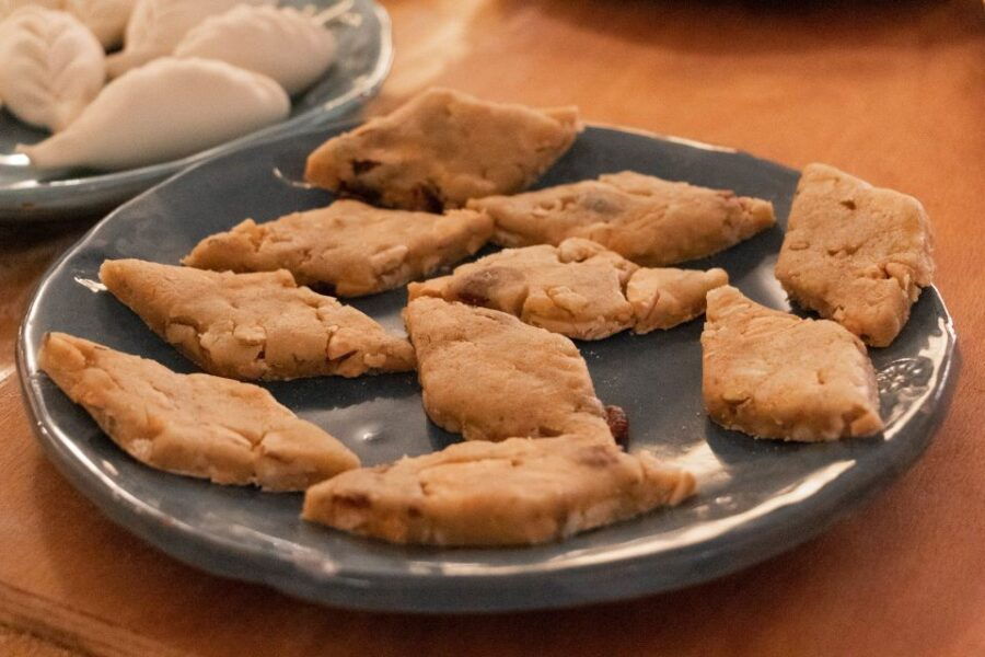 Porto Torres: Sardinian Sweets Cooking Class With Tastings - Full Description