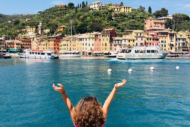 Portofino and Santa Margherita Private Tour From Genoa Hotel