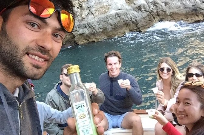 Positano Day Cruise