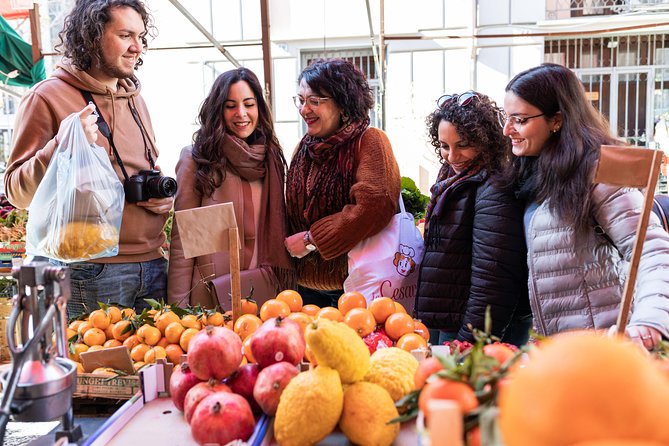 Positano Local Market Visit and Home-Dining Experience (Mar ) - Good To Know