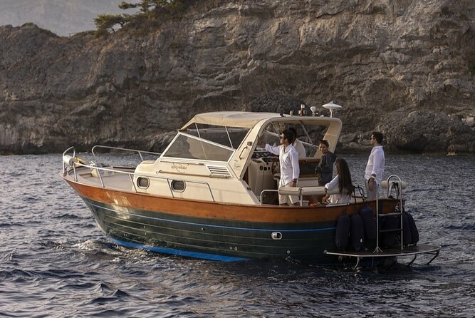 Positano Sunset Cruise