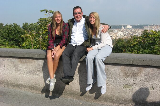 Post Cruise Roma Private Tour From Civitavecchia
