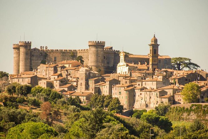 Post Cruise Tour Country Side From Civitavecchia Port of Rome to Rome or Airport