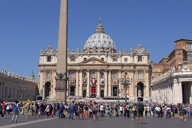 Postcard Rome Private Shore Excursion for Cruisers - Good To Know
