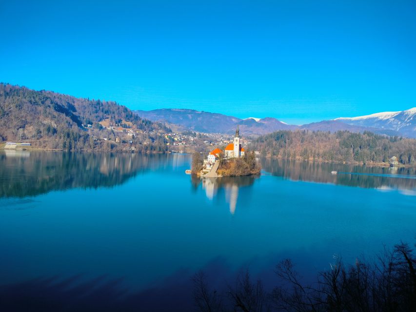 Postojna Cave and Bled Lake Day Tour From Ljubljana - Tour Highlights