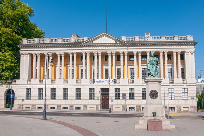 Poznań Experience 2-Hours Guided Walking Tour - Tour Overview