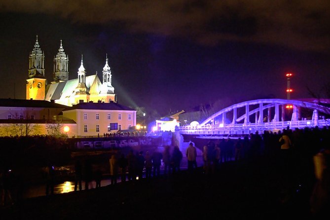 Poznan: Srodka District and Cathedral Island Private Walking Tour