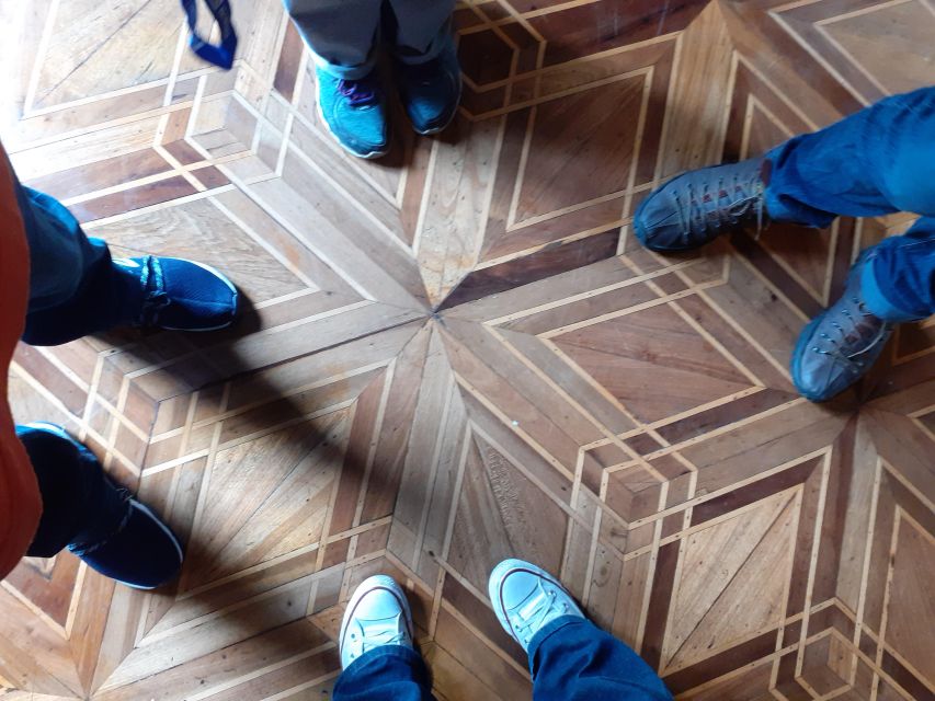 Praça Da Liberdade (Liberty Square): Guided Walking Tour - Tour Duration and Flexibility