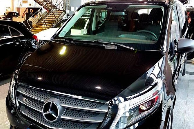 Prague Private Transfer From Krakow - Good To Know