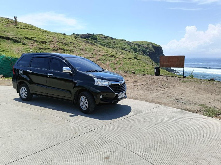 Praya : Lombok International Airport Private Transfer - Booking Details and Flexibility