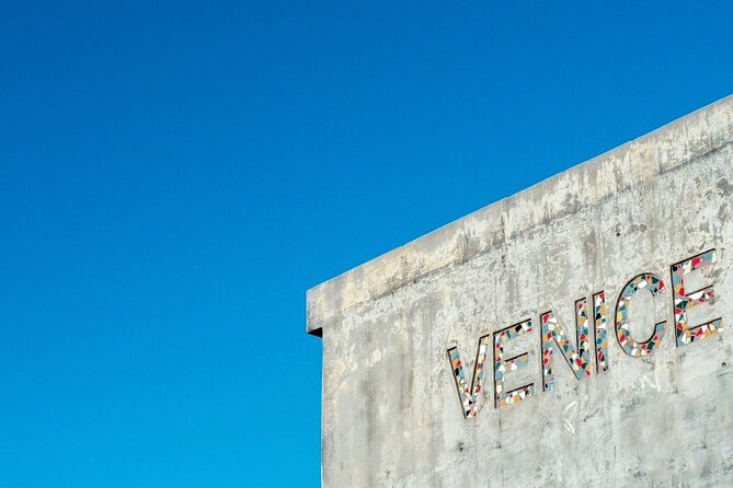 Pride Side (Lgbtq) of Venice on a Private Tour With a Local
