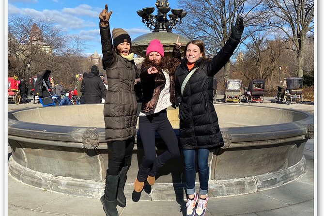 Private 1 Hour Central Park Pedicab Tours in New York City - Tour Highlights and Itinerary