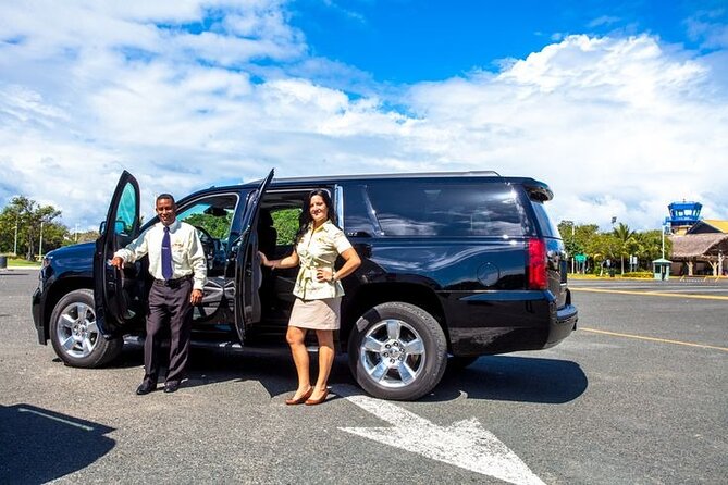 Private 1-Way Airport Transport From Punta Cana to Uvero Alto - Good To Know