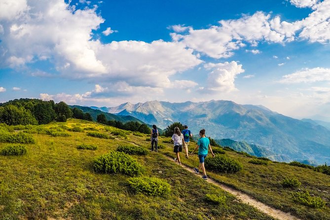 Private 10 Kms Hiking Tour Near Metsovo