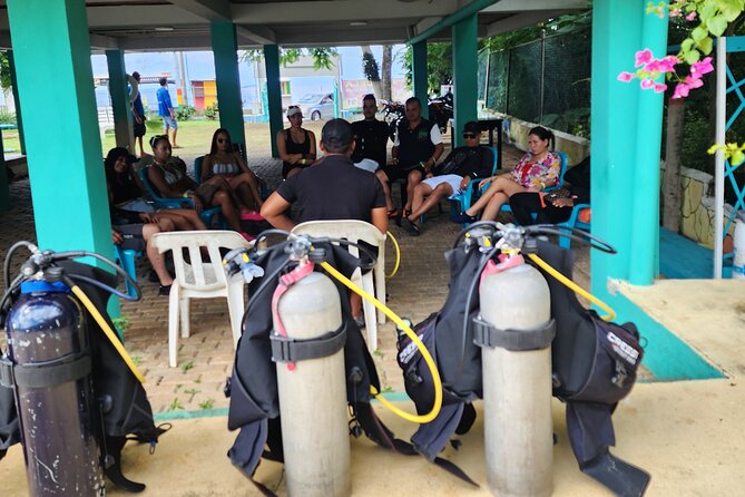 Private 2-Hour Diving Experience With Instructor - Good To Know