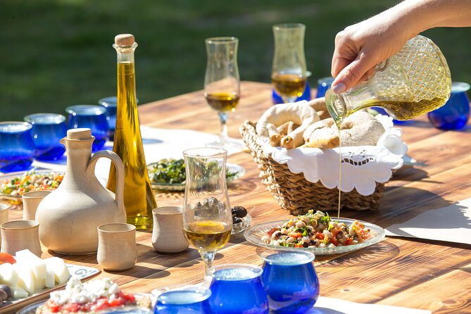Private 3-Hour Olive Oil-Tasting Session & Lunch  - Crete - Good To Know